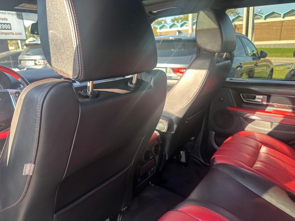 used 2012 Land Rover Range Rover Sport car, priced at $13,950