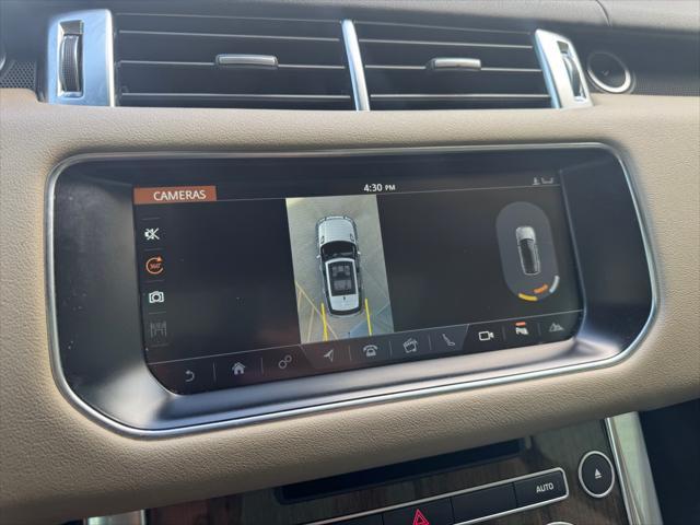 used 2017 Land Rover Range Rover Sport car, priced at $16,950