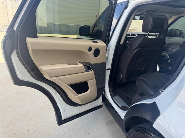 used 2017 Land Rover Range Rover Sport car, priced at $16,950