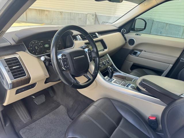 used 2017 Land Rover Range Rover Sport car, priced at $16,950