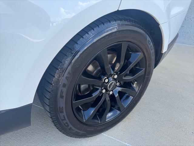 used 2017 Land Rover Range Rover Sport car, priced at $16,950