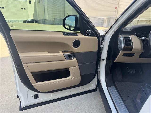 used 2017 Land Rover Range Rover Sport car, priced at $16,950