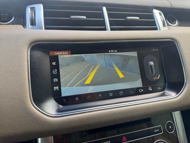 used 2017 Land Rover Range Rover Sport car, priced at $16,950