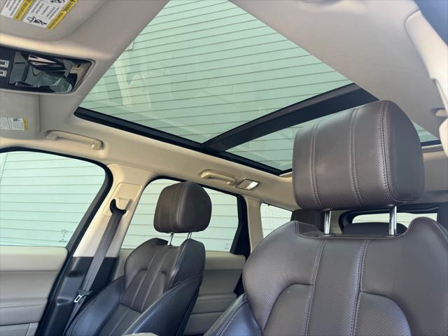 used 2017 Land Rover Range Rover Sport car, priced at $16,950