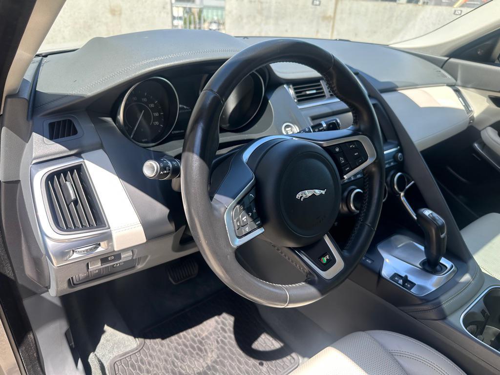 used 2020 Jaguar E-PACE car, priced at $20,950
