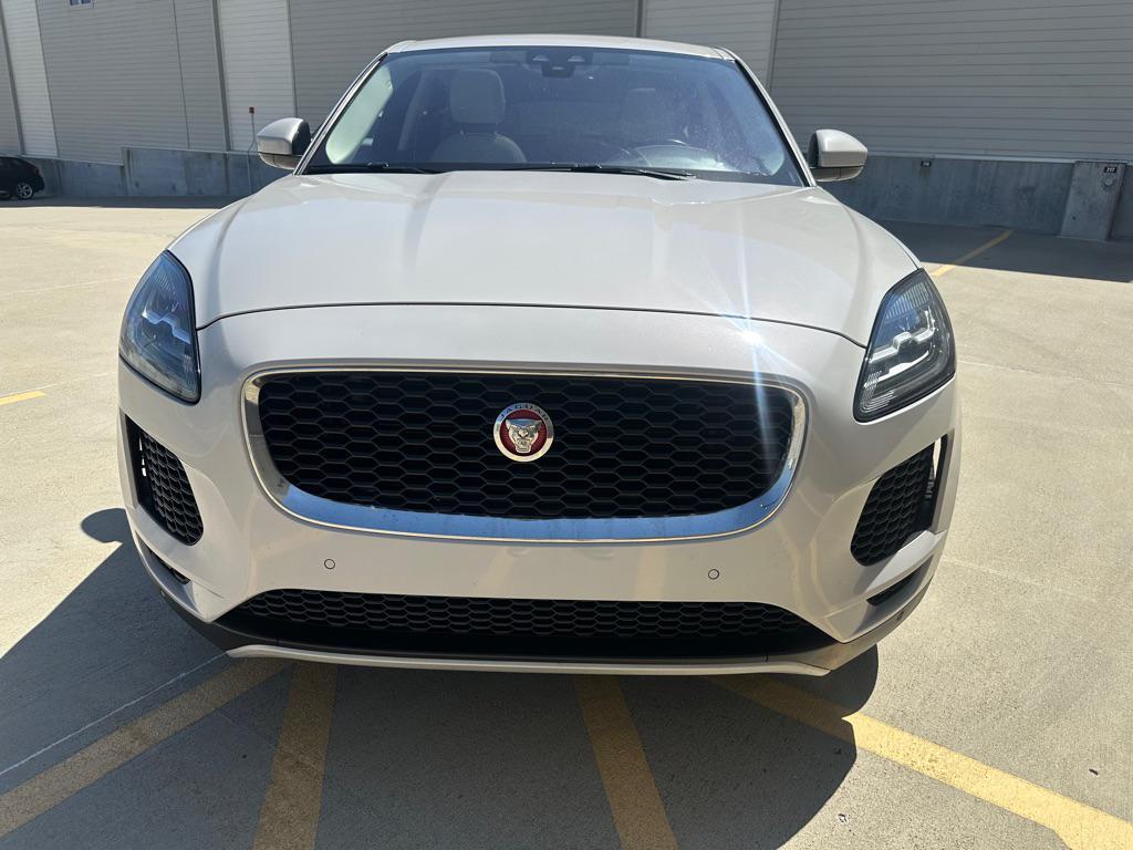 used 2020 Jaguar E-PACE car, priced at $20,950