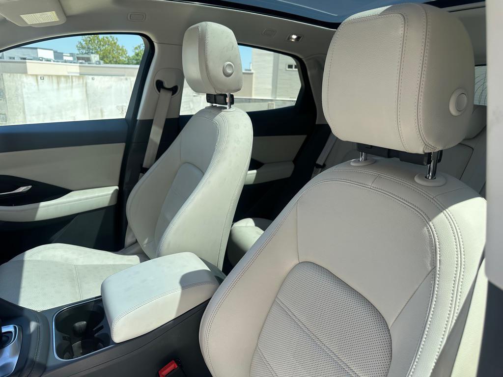 used 2020 Jaguar E-PACE car, priced at $20,950