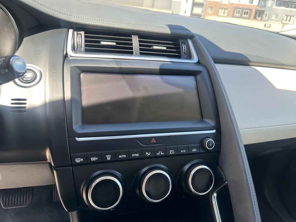 used 2020 Jaguar E-PACE car, priced at $20,950