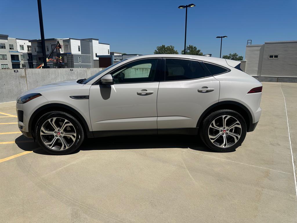 used 2020 Jaguar E-PACE car, priced at $20,950