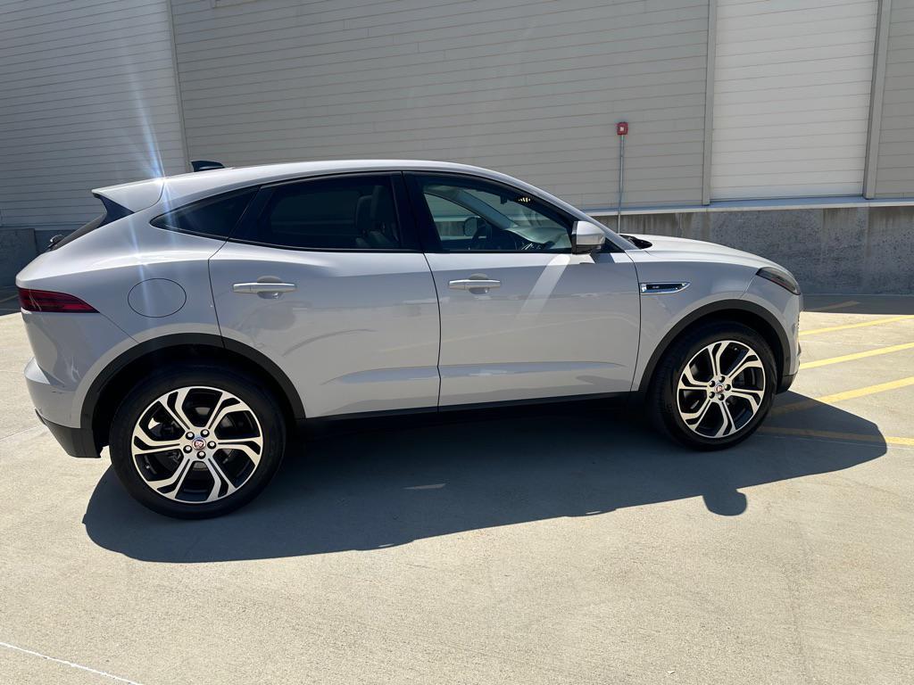 used 2020 Jaguar E-PACE car, priced at $20,950