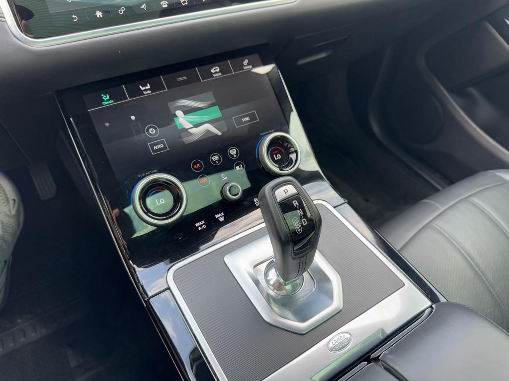 used 2020 Land Rover Range Rover Evoque car, priced at $25,950
