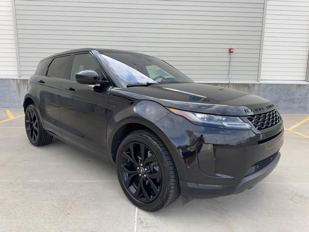 used 2020 Land Rover Range Rover Evoque car, priced at $25,950