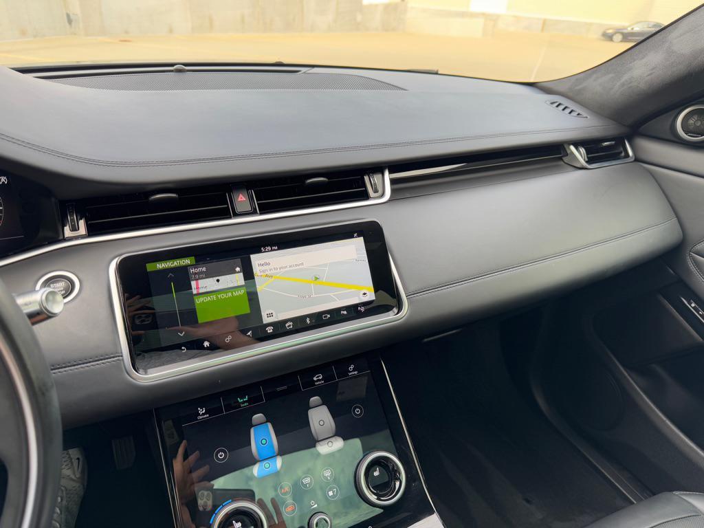 used 2020 Land Rover Range Rover Evoque car, priced at $25,950