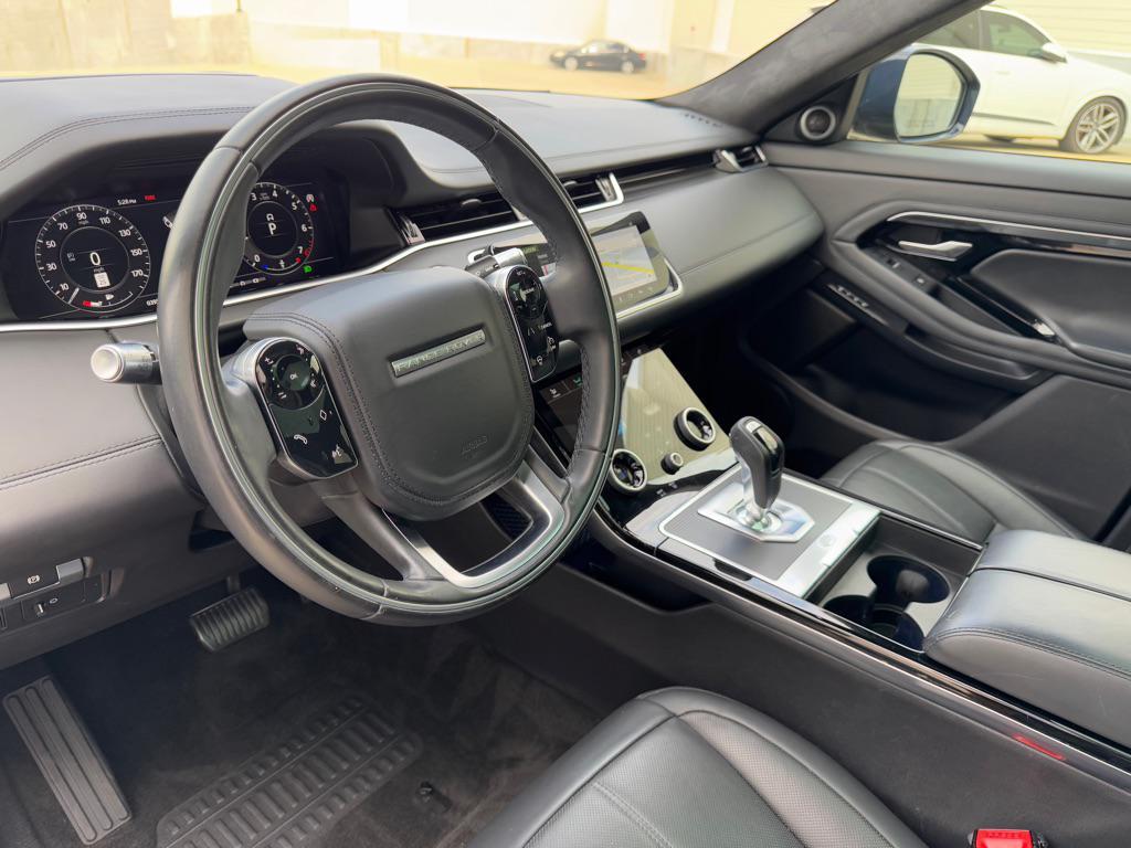 used 2020 Land Rover Range Rover Evoque car, priced at $25,950