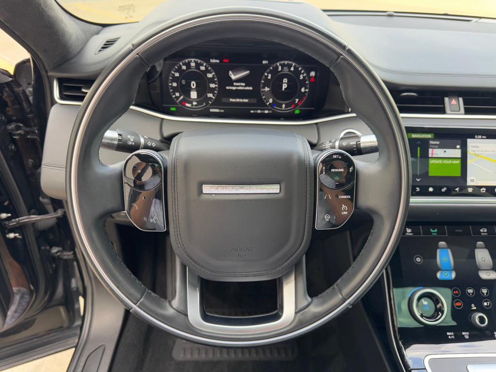used 2020 Land Rover Range Rover Evoque car, priced at $25,950