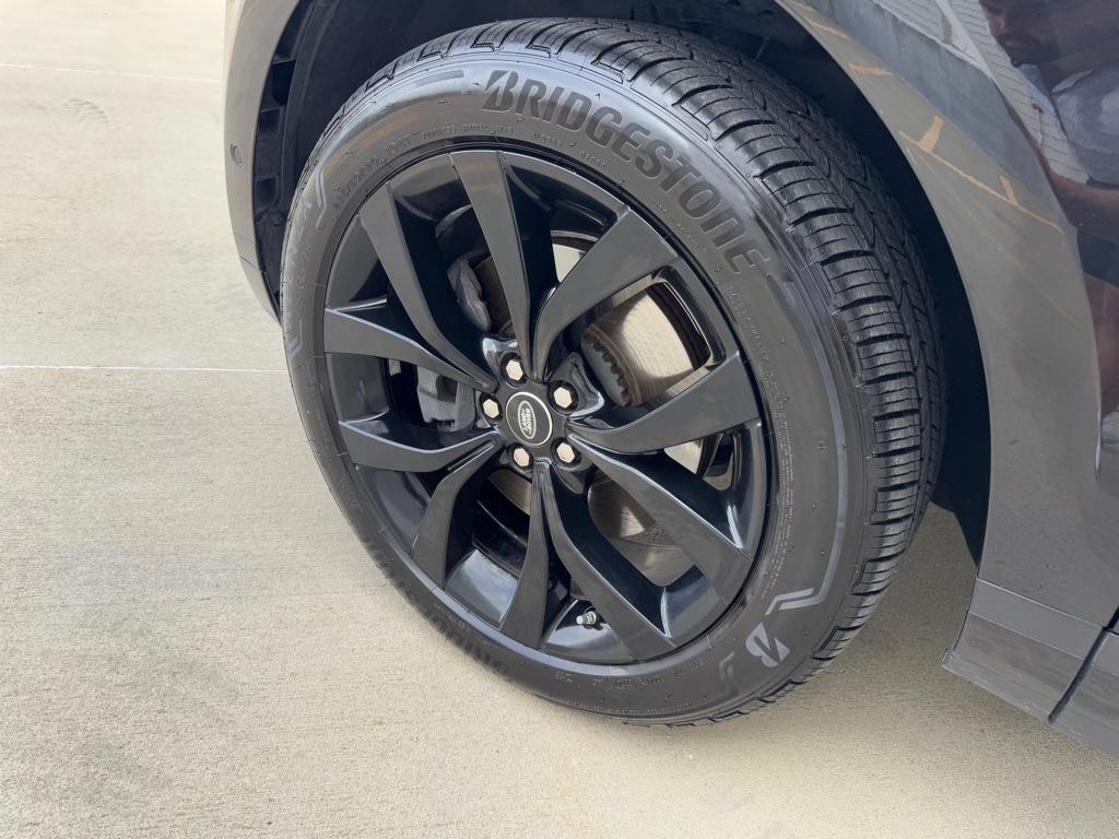 used 2020 Land Rover Range Rover Evoque car, priced at $25,950