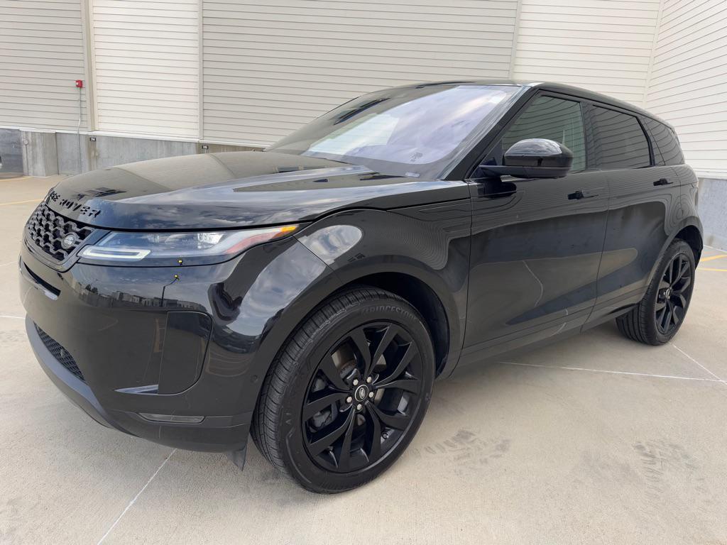 used 2020 Land Rover Range Rover Evoque car, priced at $25,950
