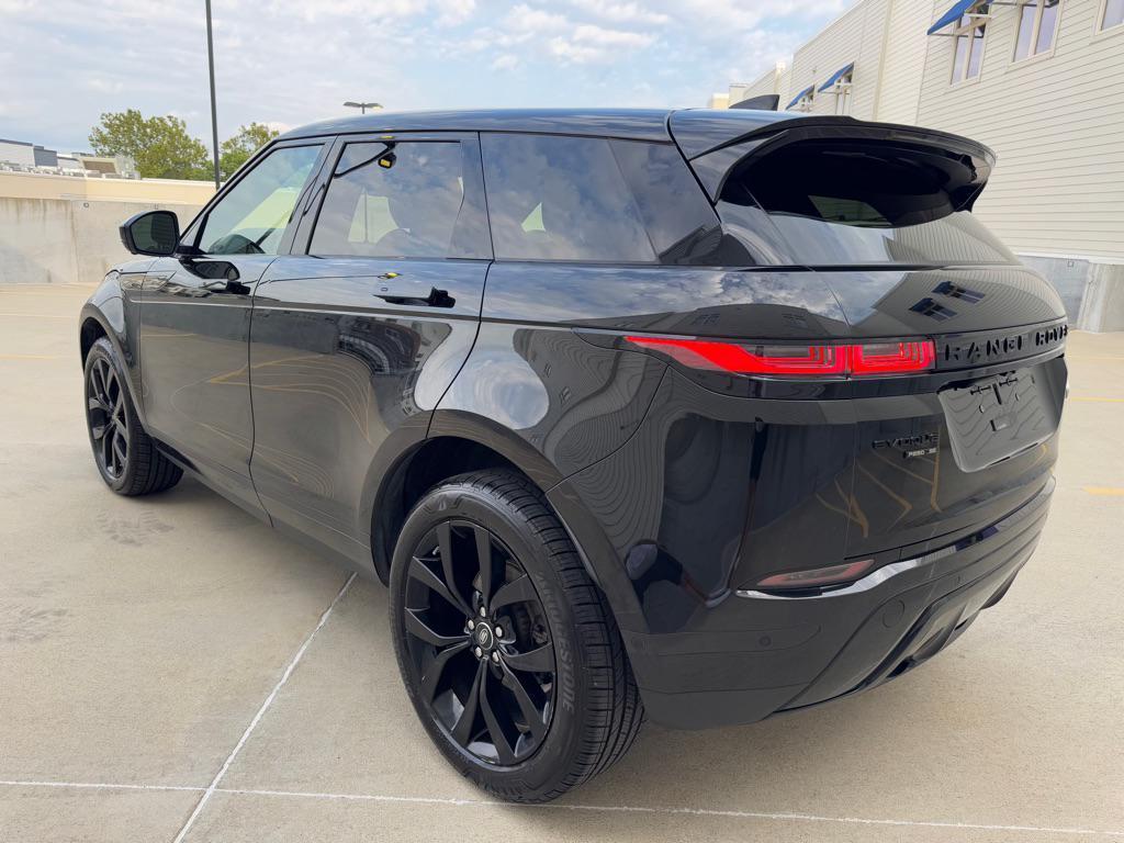 used 2020 Land Rover Range Rover Evoque car, priced at $25,950