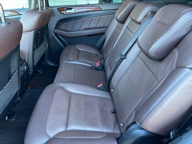 used 2016 Mercedes-Benz GL-Class car, priced at $17,950