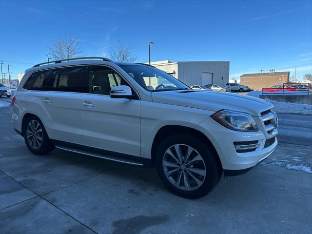 used 2016 Mercedes-Benz GL-Class car, priced at $17,950