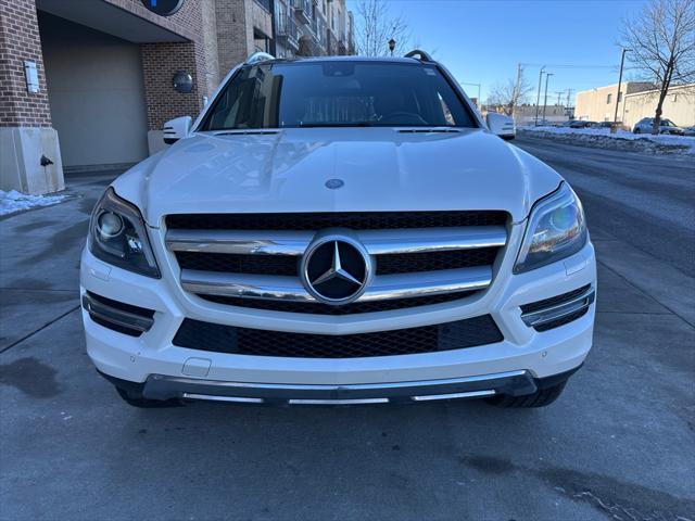 used 2016 Mercedes-Benz GL-Class car, priced at $17,950