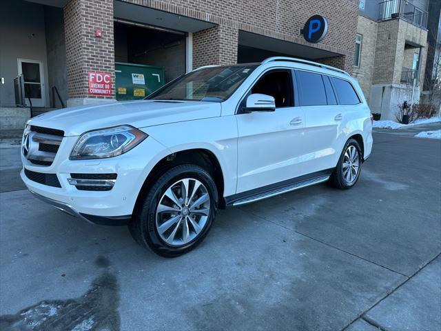 used 2016 Mercedes-Benz GL-Class car, priced at $17,950