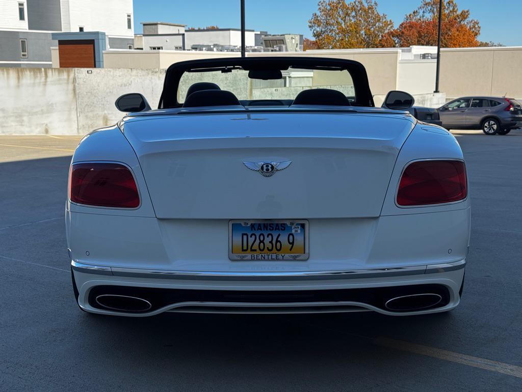 used 2016 Bentley Continental GT car, priced at $69,950