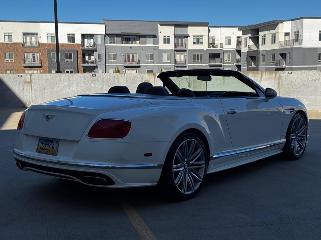 used 2016 Bentley Continental GT car, priced at $69,950