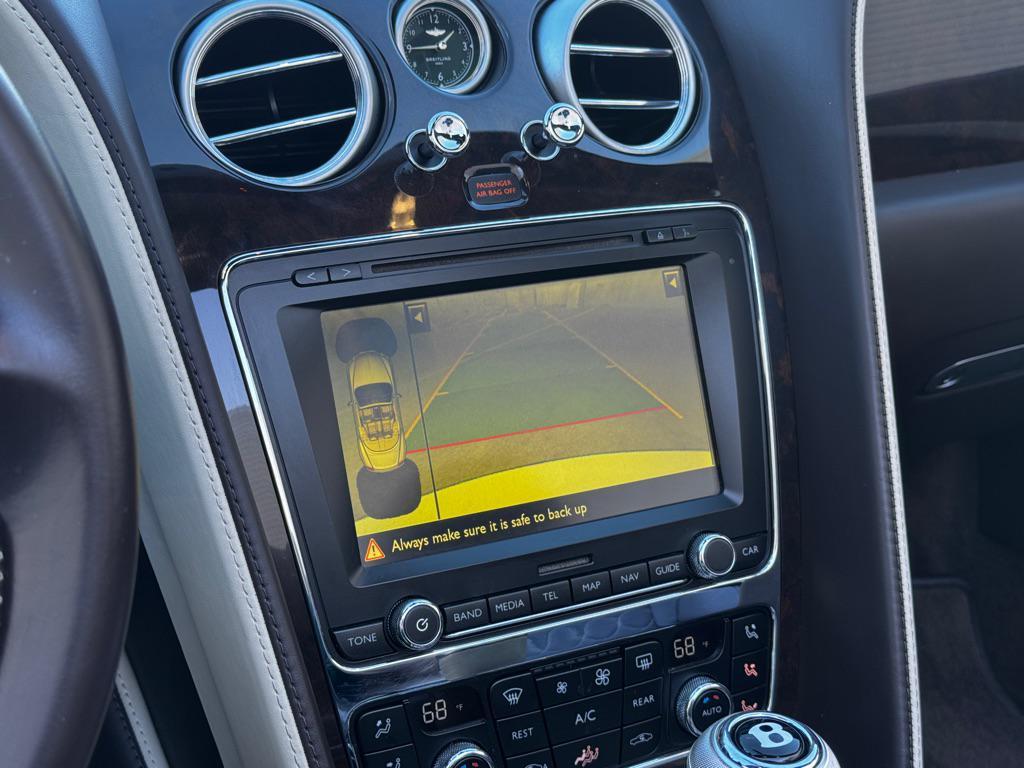 used 2016 Bentley Continental GT car, priced at $69,950