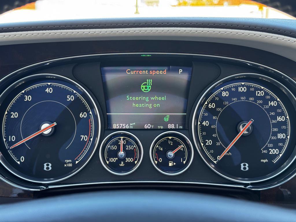 used 2016 Bentley Continental GT car, priced at $69,950