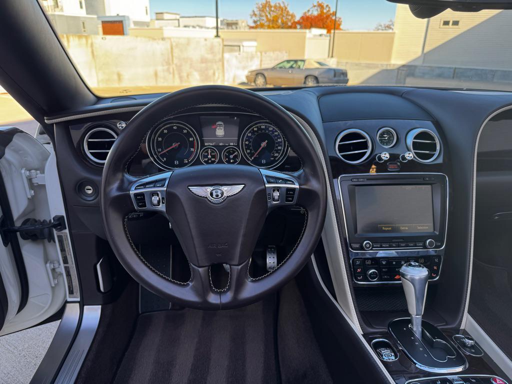 used 2016 Bentley Continental GT car, priced at $69,950