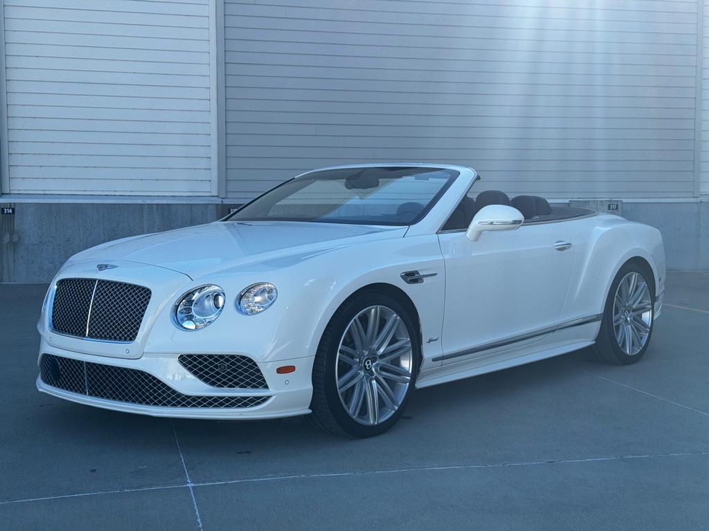 used 2016 Bentley Continental GT car, priced at $69,950