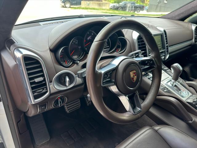 used 2016 Porsche Cayenne car, priced at $26,950