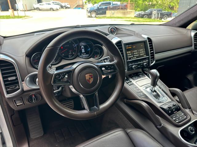 used 2016 Porsche Cayenne car, priced at $26,950