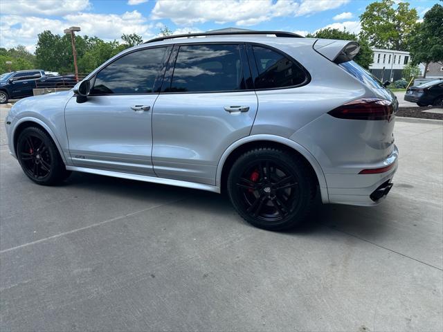 used 2016 Porsche Cayenne car, priced at $26,950