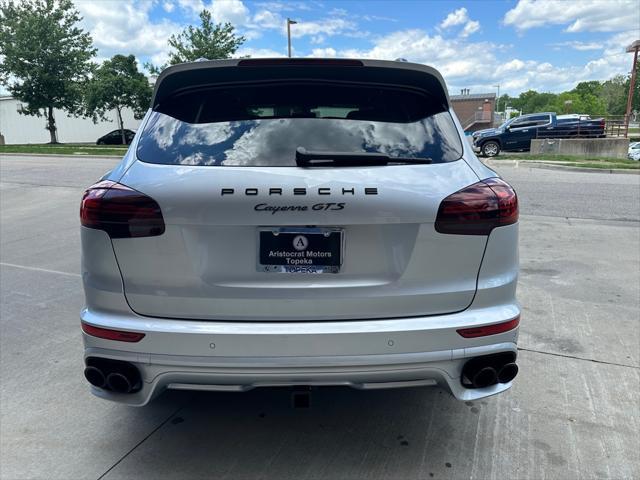 used 2016 Porsche Cayenne car, priced at $26,950