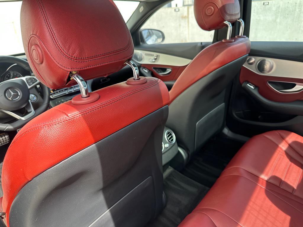 used 2016 Mercedes-Benz C-Class car, priced at $23,950