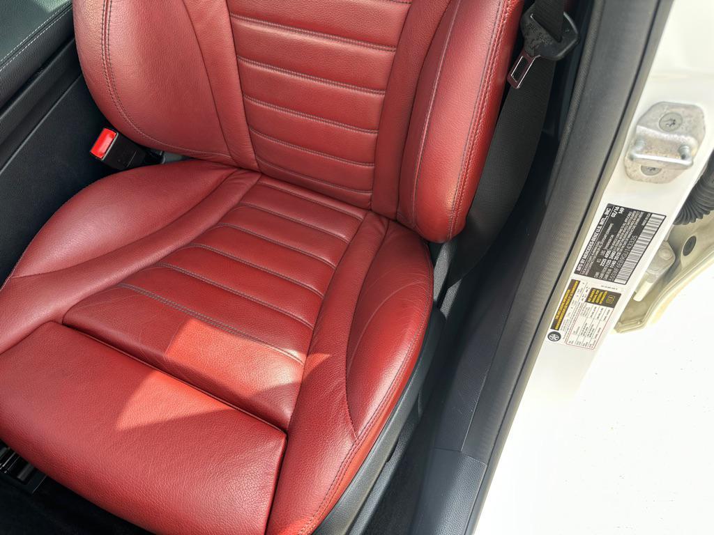 used 2016 Mercedes-Benz C-Class car, priced at $23,950