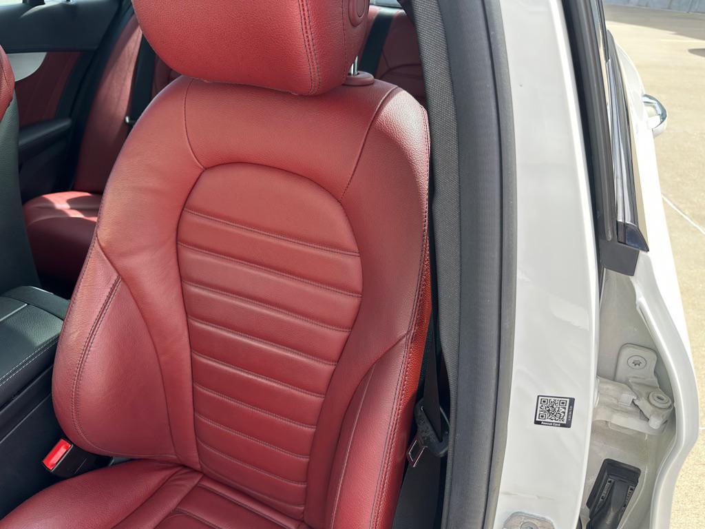 used 2016 Mercedes-Benz C-Class car, priced at $23,950