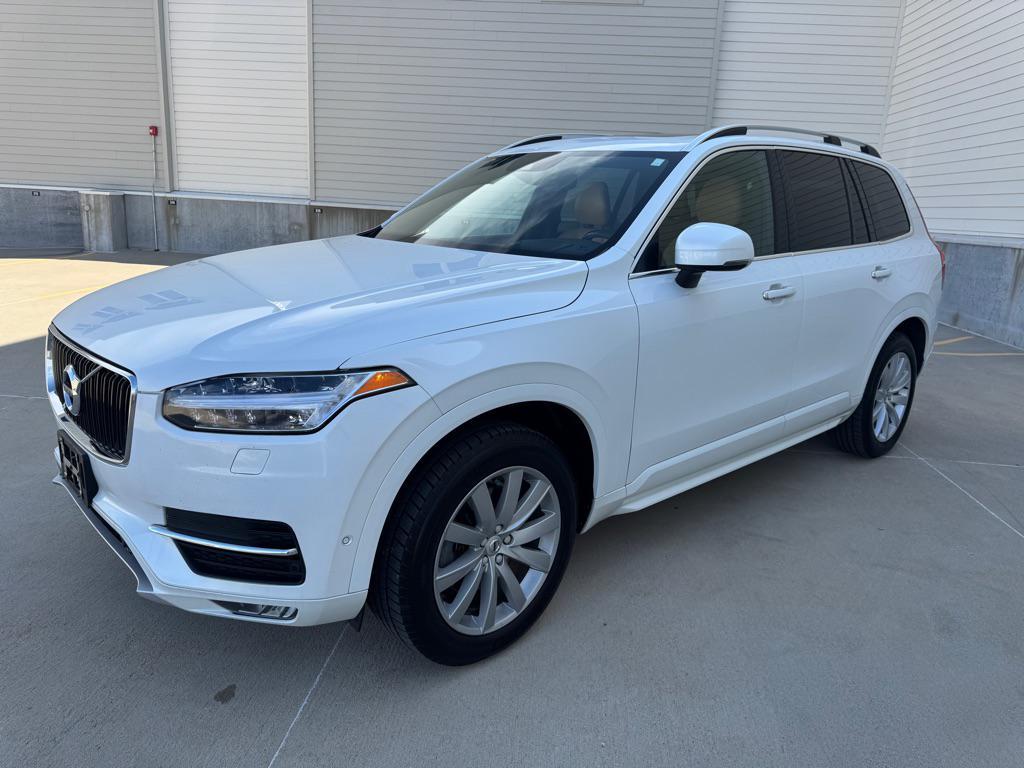 used 2016 Volvo XC90 car, priced at $13,500