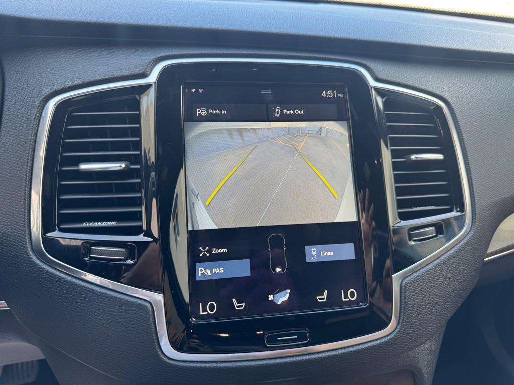 used 2016 Volvo XC90 car, priced at $13,500