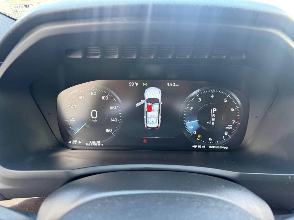 used 2016 Volvo XC90 car, priced at $13,500