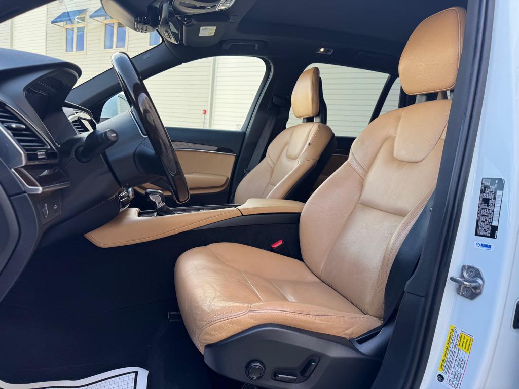 used 2016 Volvo XC90 car, priced at $13,500