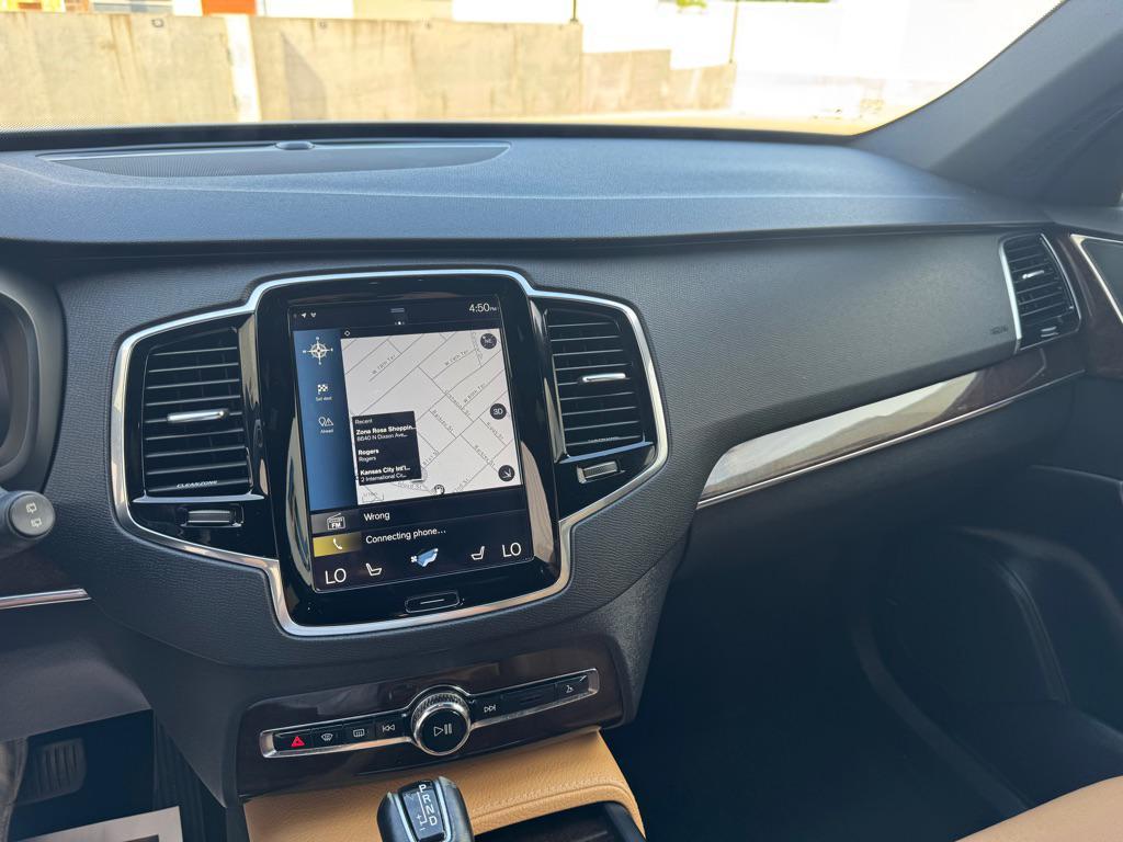 used 2016 Volvo XC90 car, priced at $13,500