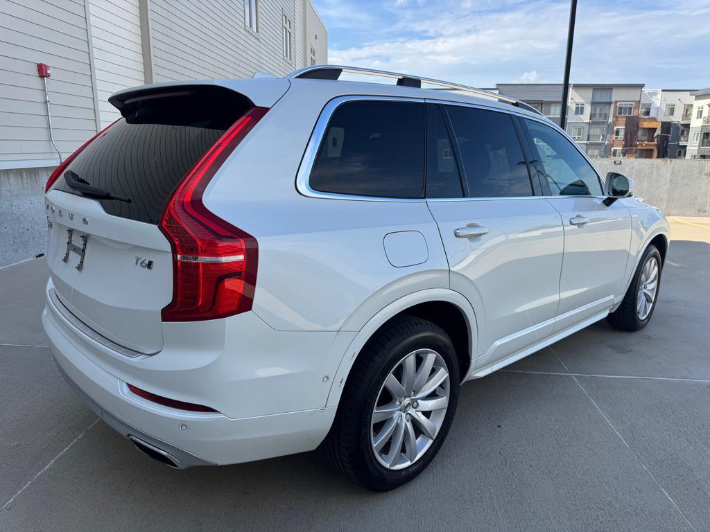 used 2016 Volvo XC90 car, priced at $13,500