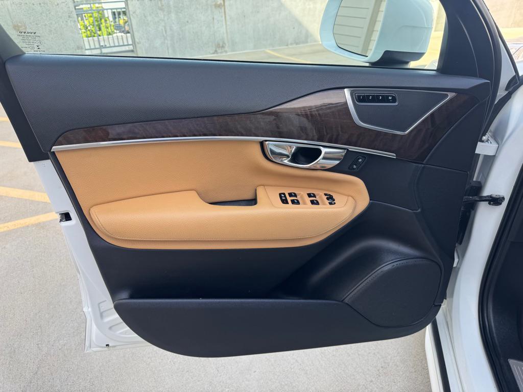 used 2016 Volvo XC90 car, priced at $13,500