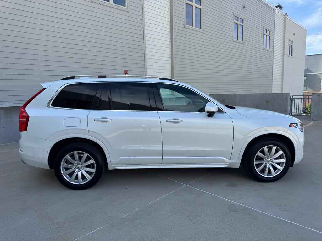 used 2016 Volvo XC90 car, priced at $13,500