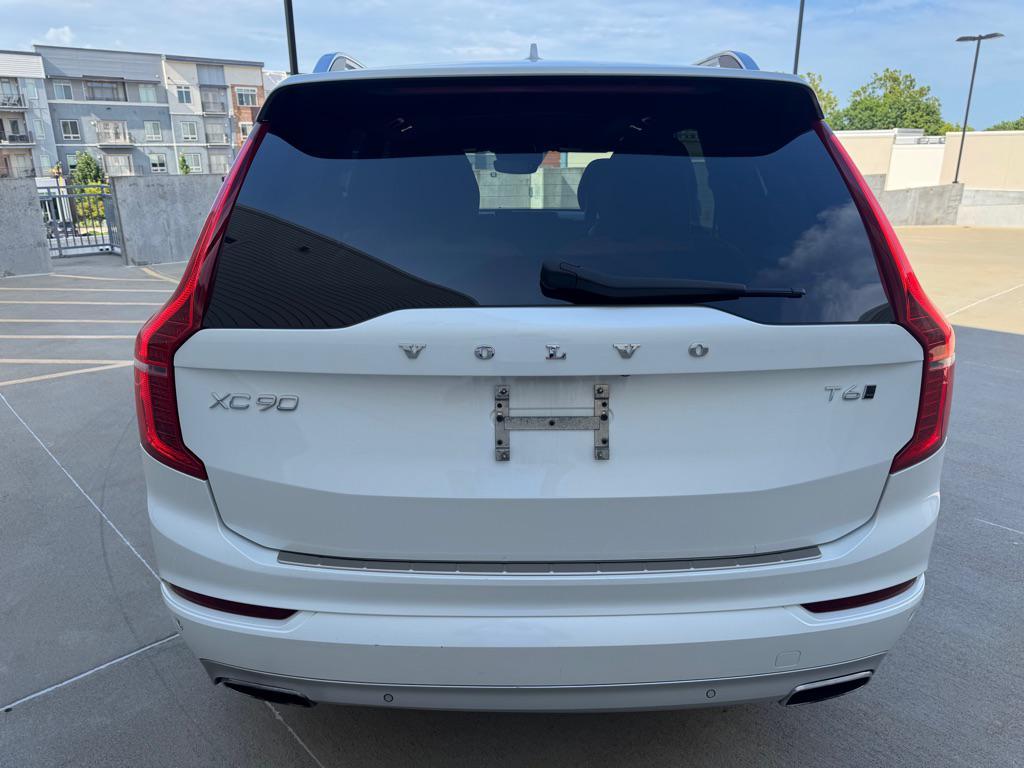 used 2016 Volvo XC90 car, priced at $13,500