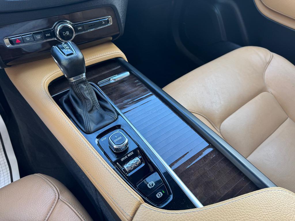 used 2016 Volvo XC90 car, priced at $13,500