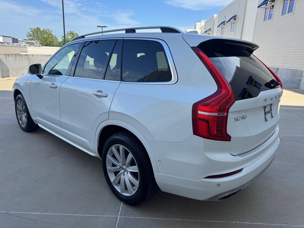 used 2016 Volvo XC90 car, priced at $13,500